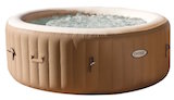 Intex Inflatable Hot Tub Review. PureSpa Bubble Massage - Hot Tub Guide