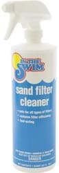 In The Swim Liquid Sand Pool Filter Cleaner