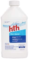 hth Pool Cleaner Filter Cleaner