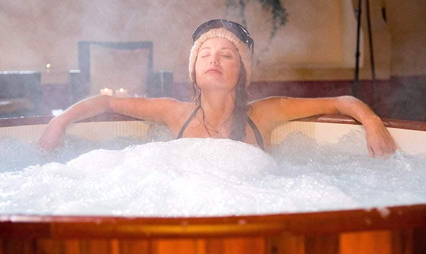 Using A Hot Tub In Winter Pro Tips From Our Experts