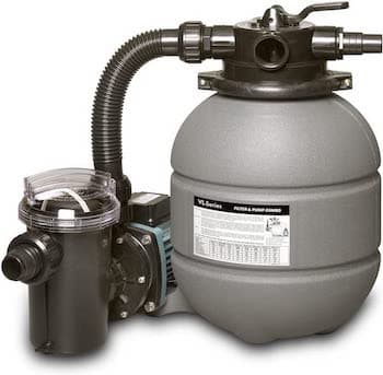 Hayward Series 30 GPM Sand Filter For AboVe Ground