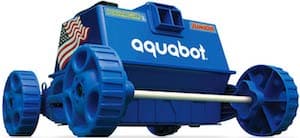 Aquabot Pool Rover ROBOTIC POOL CLEANER