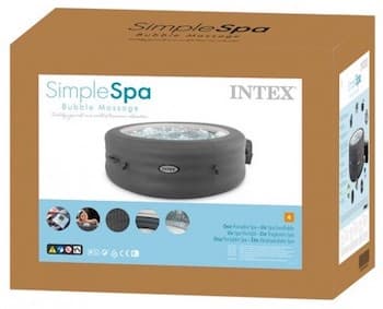 INTEX Simple Spa BOX