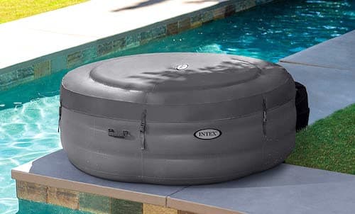 Intex Simple Spa | Expert Review And Feature Guide - Hot Tub Guide