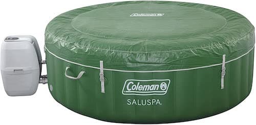 Coleman Hot Tub with Cover