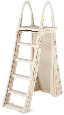 Confer Plastics A-Frame Pool Ladder