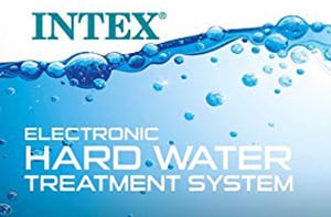 Intex hardwater treatment system