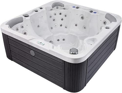 Bueno Spa Jersey Plug and PlayHot Tub