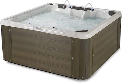 Essential Hot Tubs Edgewater 28 Jets Spa