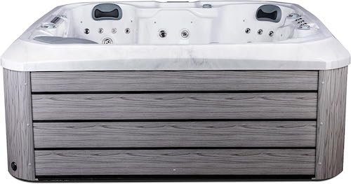 COMFORT PLUG AND PLAY HOT TUB