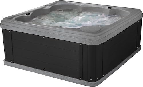 Essential Hot Tubs - Shoreline Plug and Play